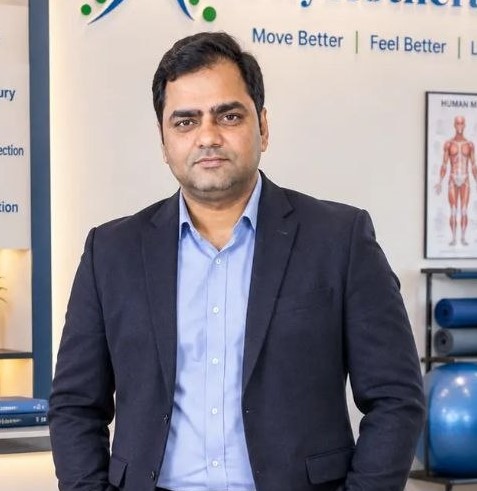 physiotherapist in uttam nagar